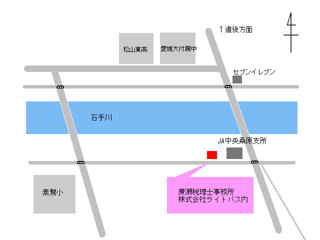 周辺地図